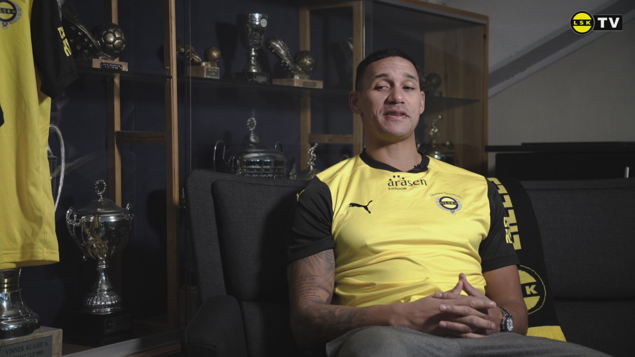 Ruben Gabrielsen intervju